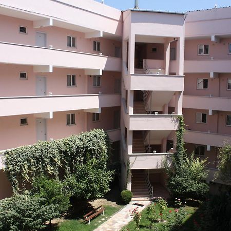 Orcin Apart Hotel Lapseki Exterior foto