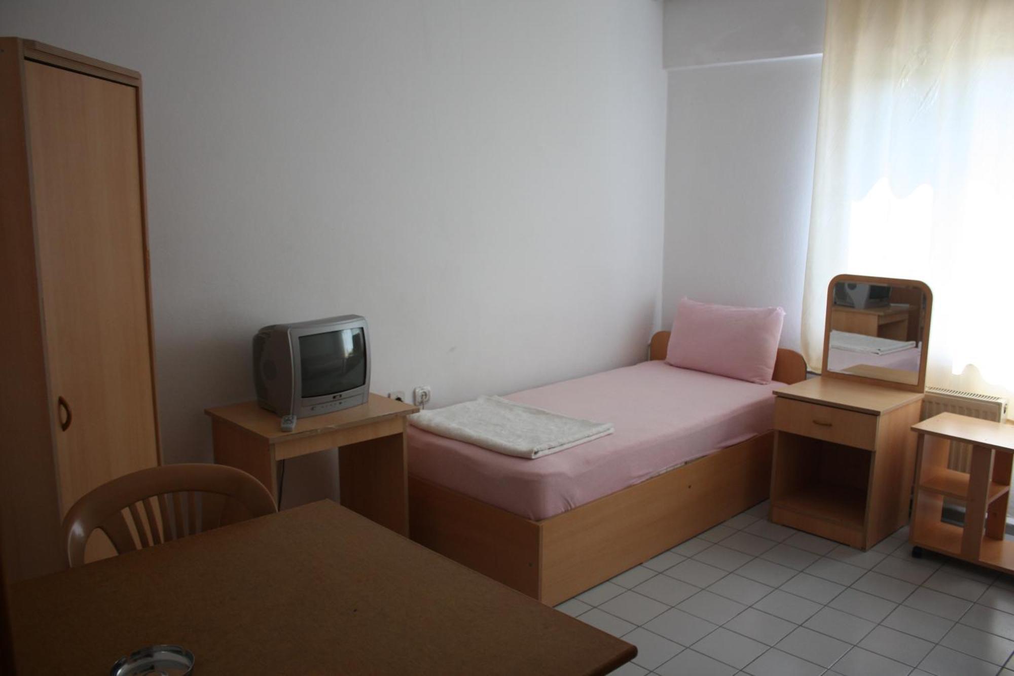Orcin Apart Hotel Lapseki Exterior foto