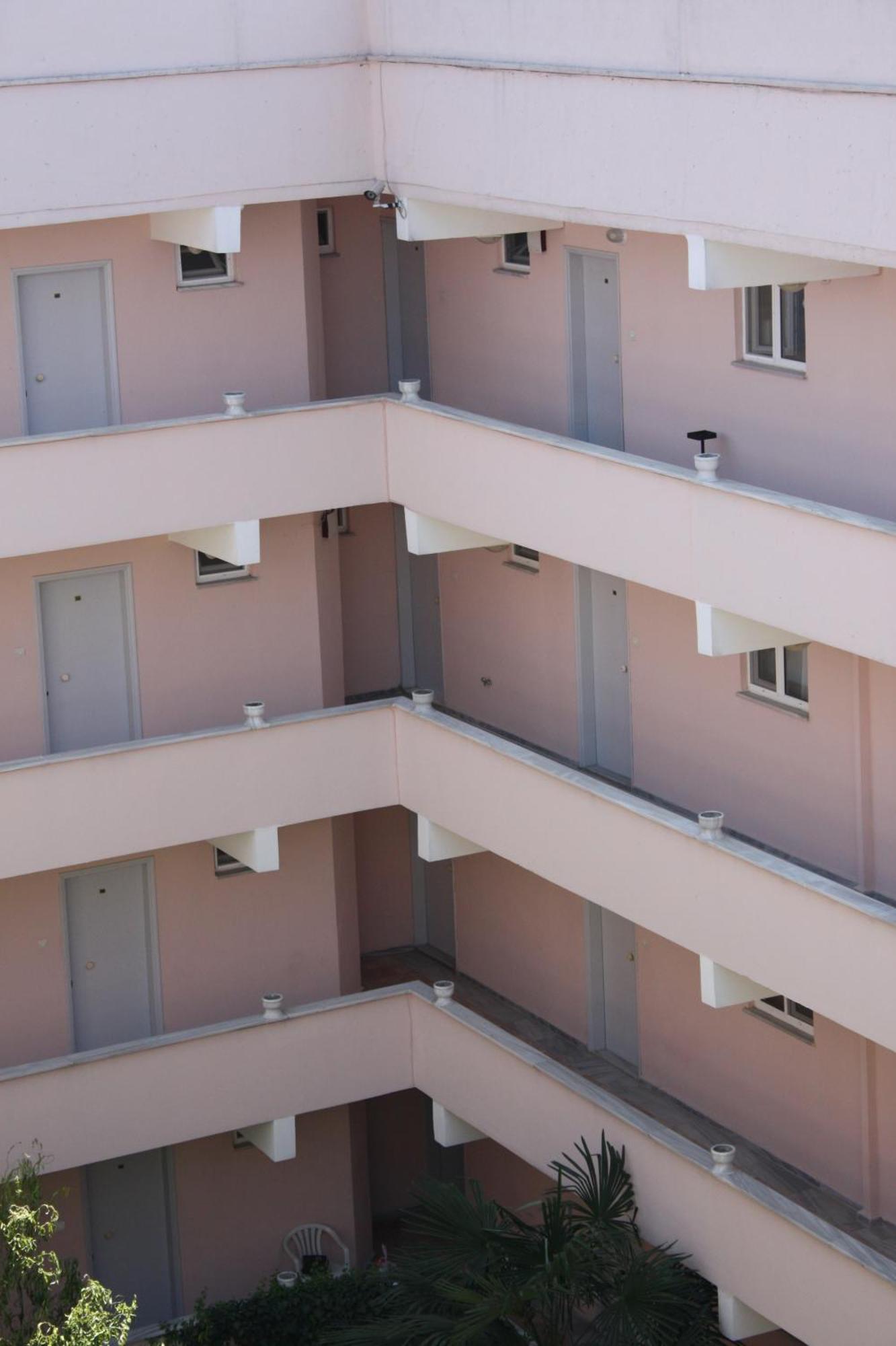Orcin Apart Hotel Lapseki Exterior foto