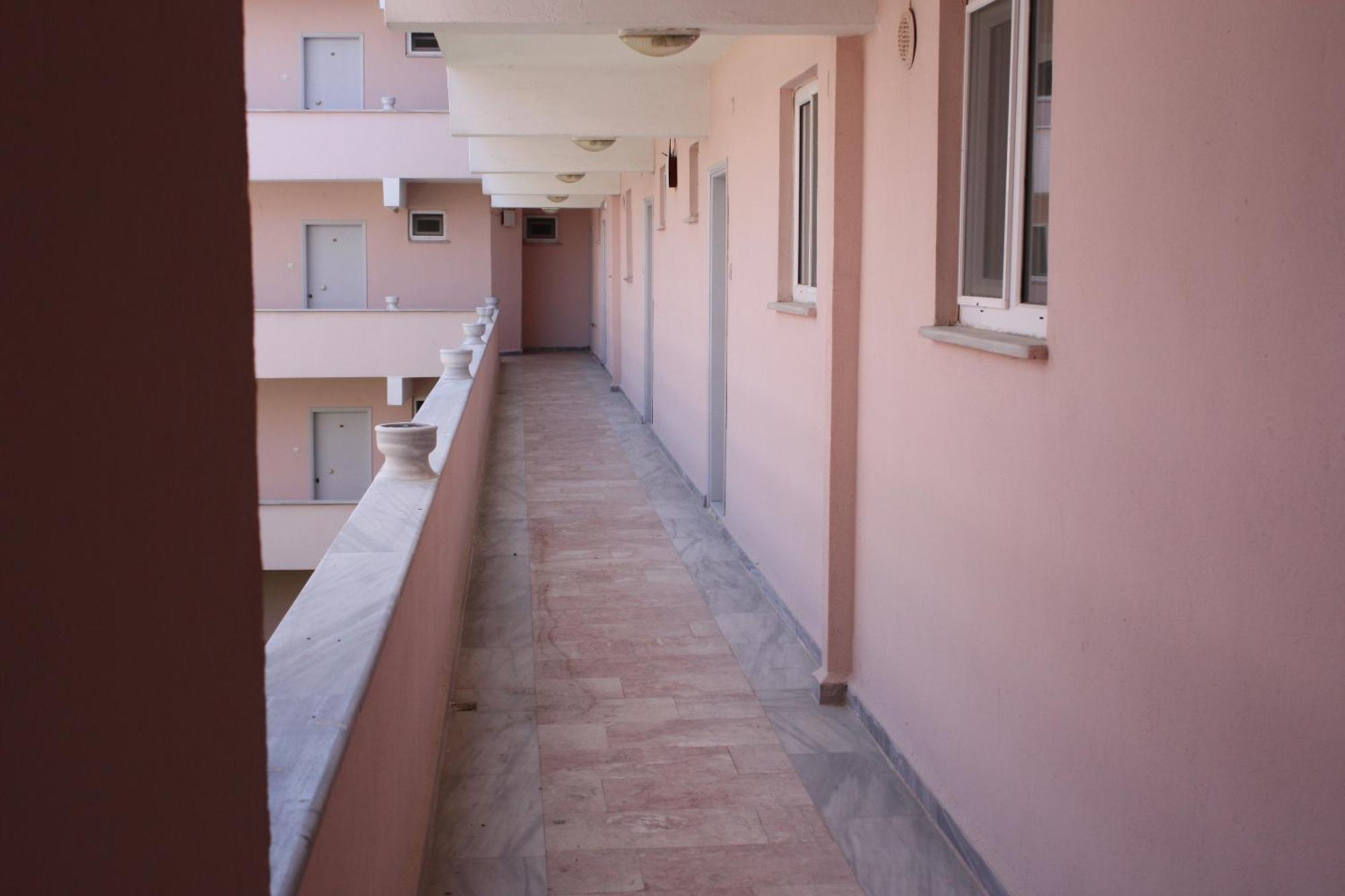 Orcin Apart Hotel Lapseki Exterior foto