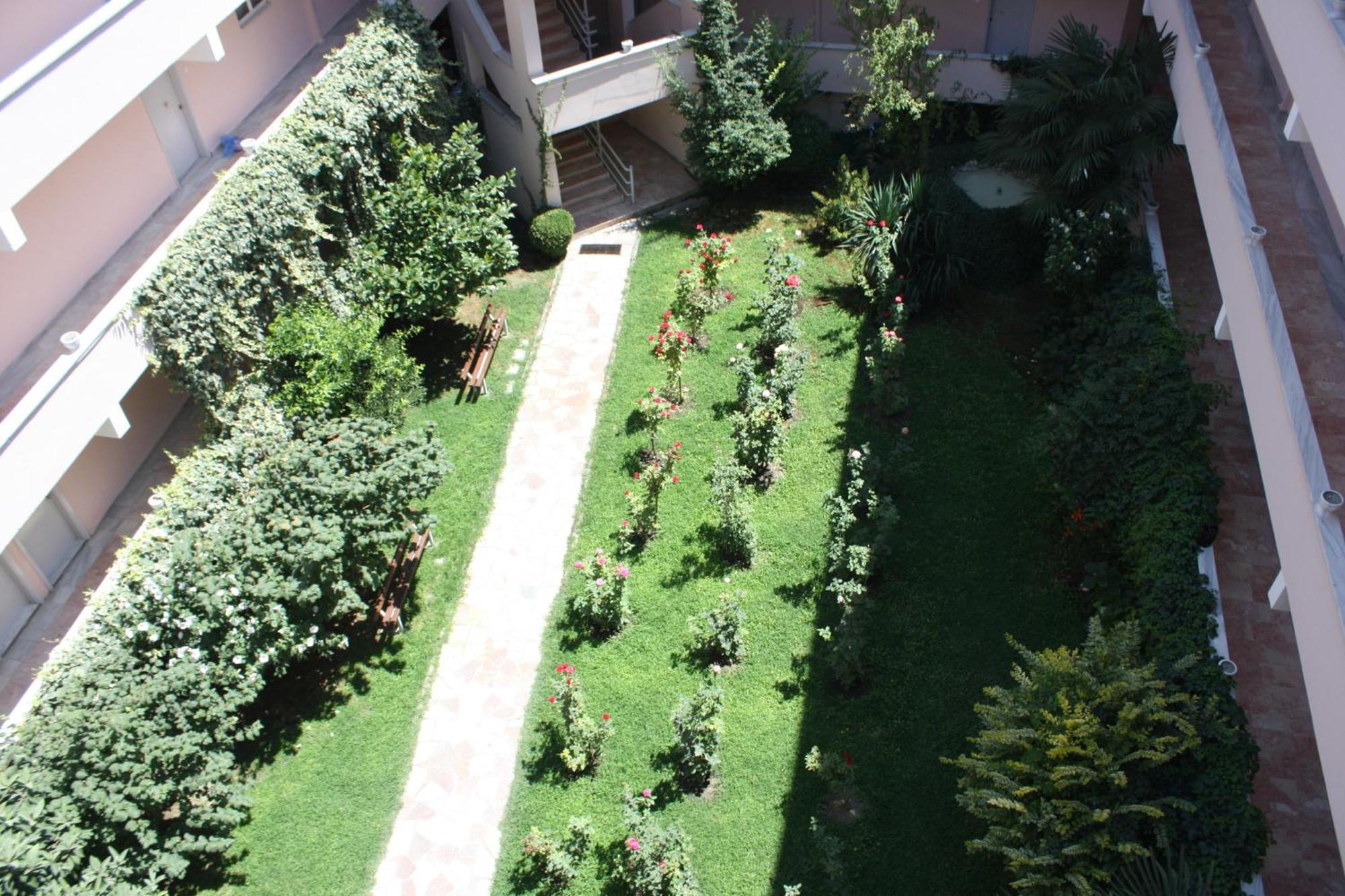 Orcin Apart Hotel Lapseki Exterior foto