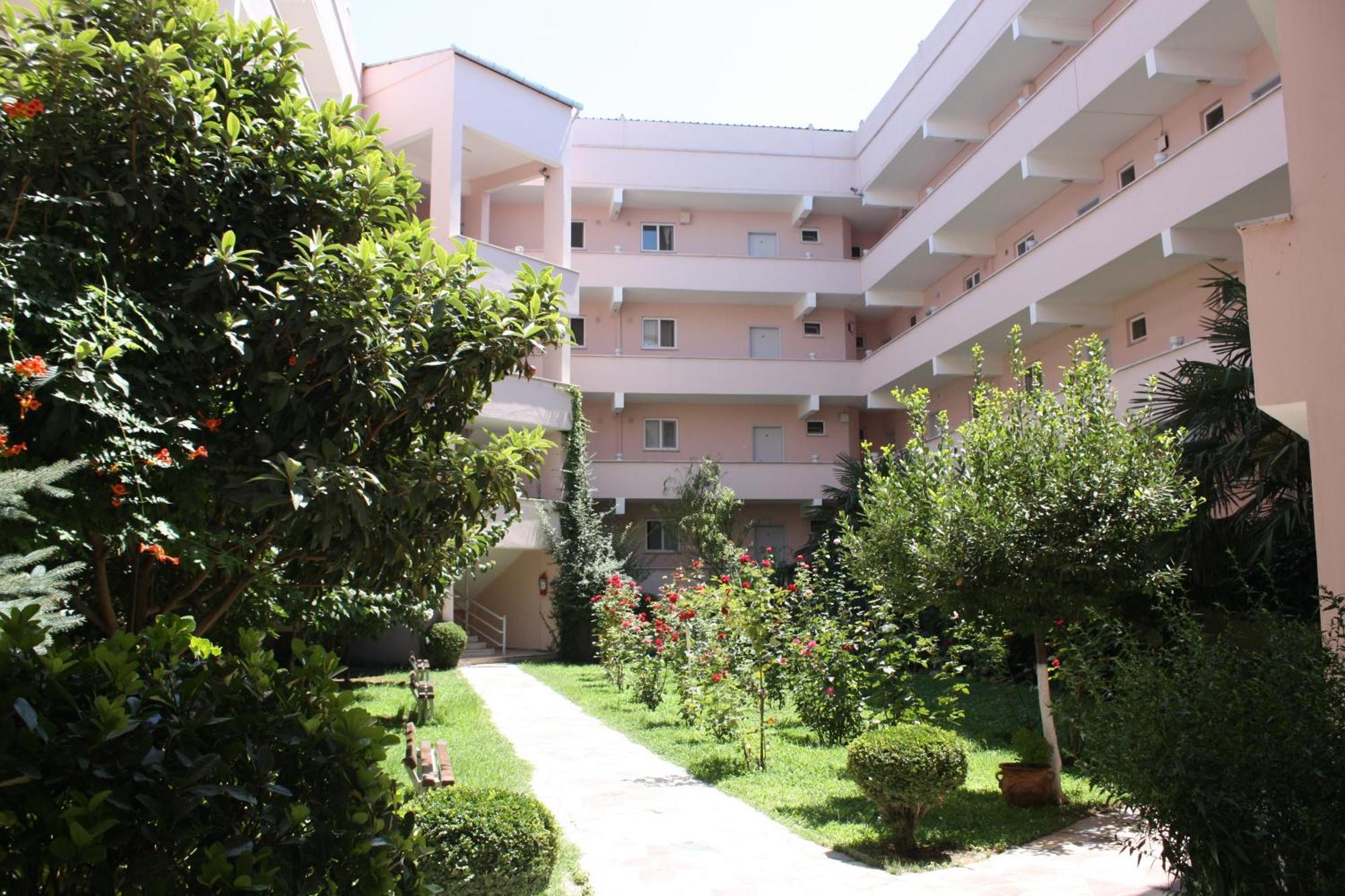 Orcin Apart Hotel Lapseki Exterior foto