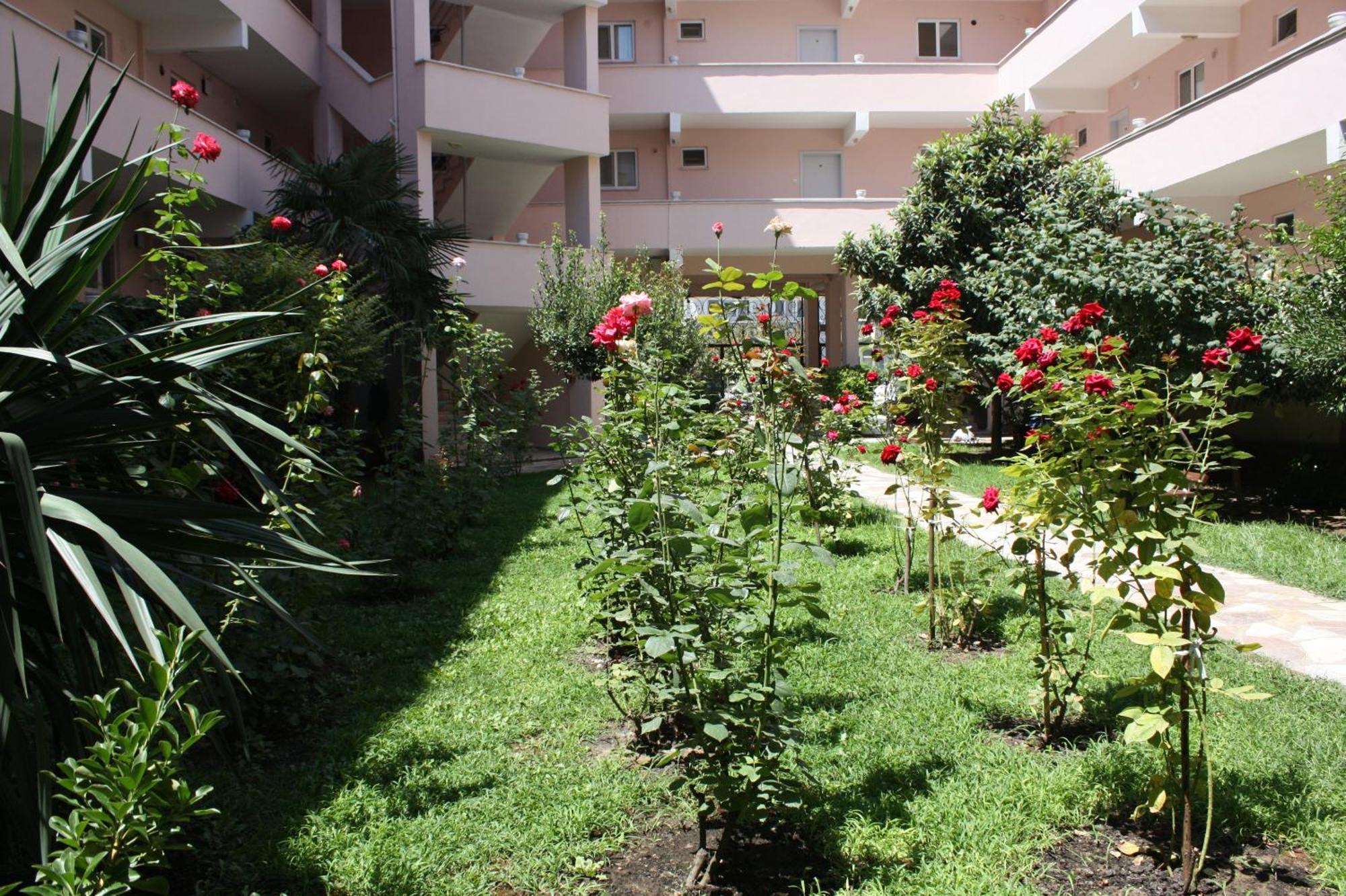 Orcin Apart Hotel Lapseki Exterior foto