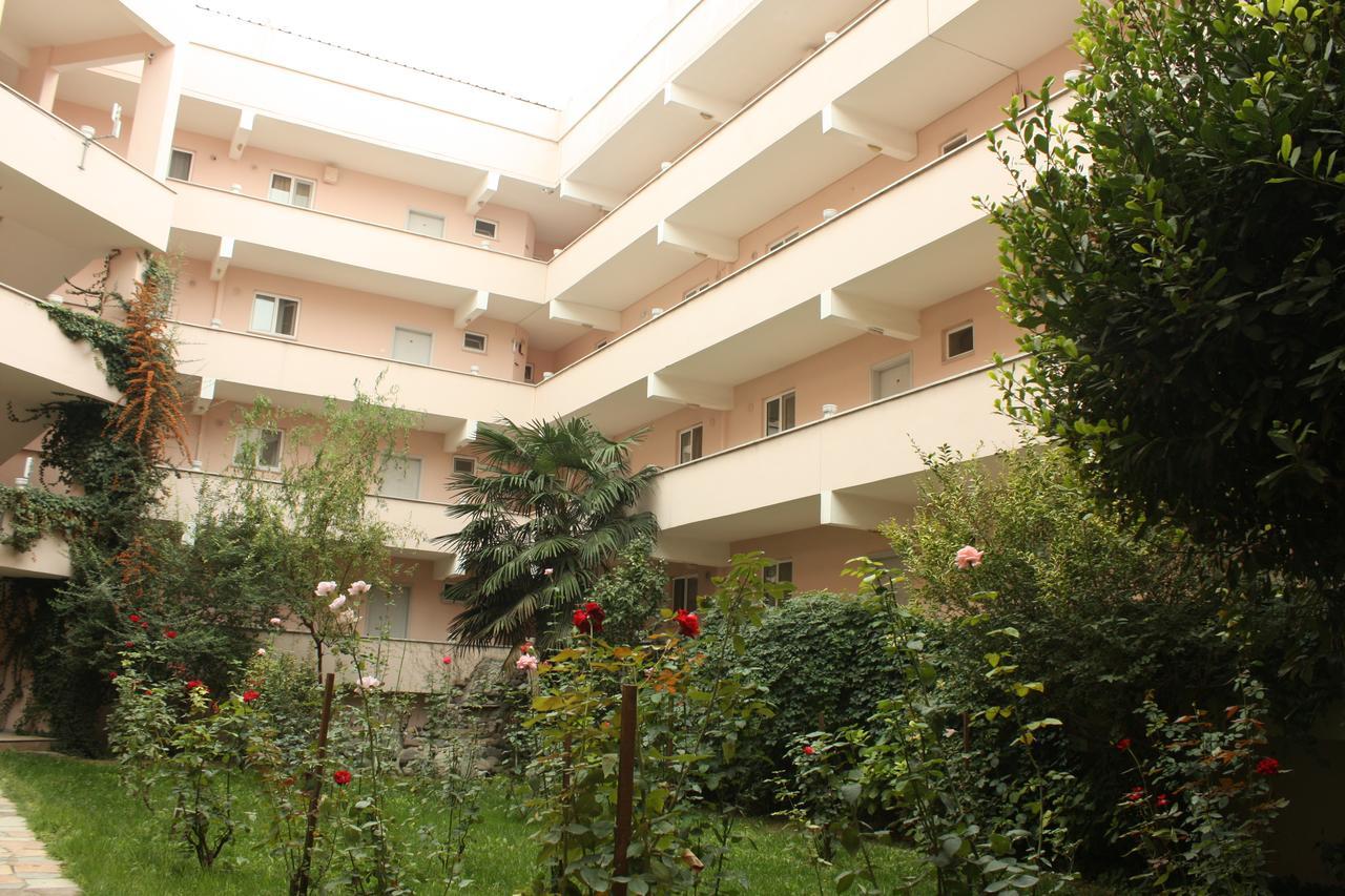 Orcin Apart Hotel Lapseki Exterior foto