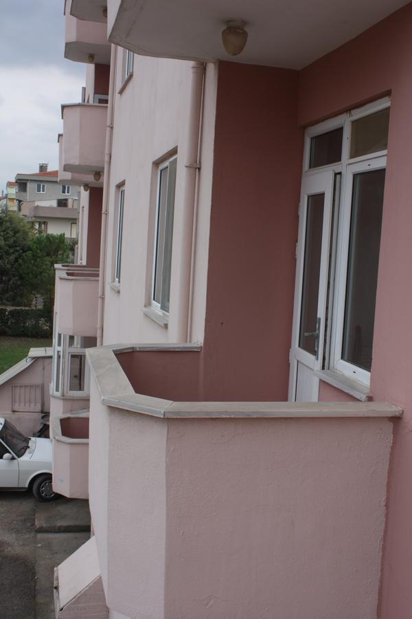 Orcin Apart Hotel Lapseki Exterior foto