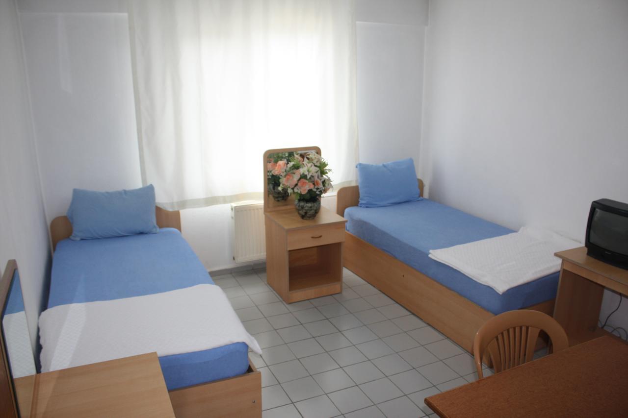 Orcin Apart Hotel Lapseki Exterior foto
